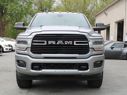 Used 2022 RAM 2500 Laramie image 2