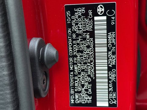 New 2025 Toyota Crown Signia image 33