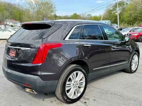 Used 2017 Cadillac XT5 Premium Luxury AWD/4WD image 8