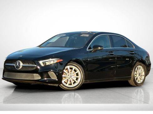 Certified 2021 Mercedes-Benz A 220 image 2