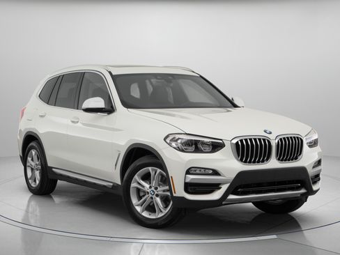 Used 2019 BMW X3 sDrive30i w/ Convenience Package RWD image 6