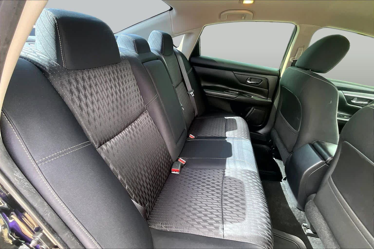 Used 2016 Nissan Altima 2.5 S w/ Power Driver Seat Package FWD image 19