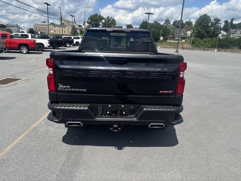 Used 2023 Chevrolet Silverado 1500 RST AWD/4WD image 13