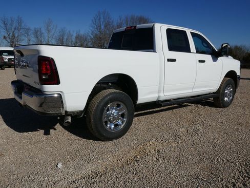 New 2026 RAM 2500 Tradesman AWD/4WD image 5
