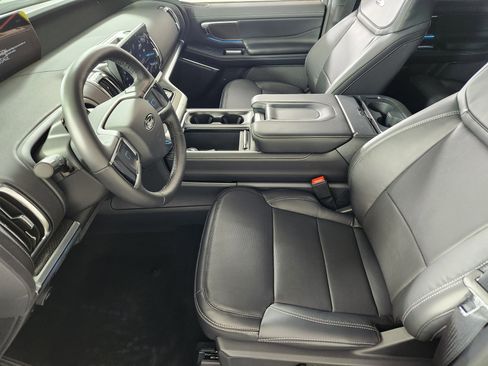 New 2026 Ford Expedition Max Platinum w/ Stealth Appearance Package image 11