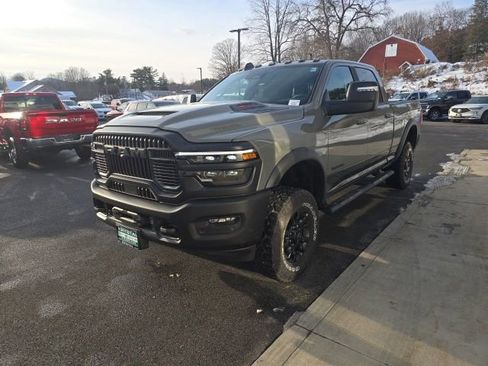 New 2026 RAM 2500 Power Wagon AWD/4WD image 3