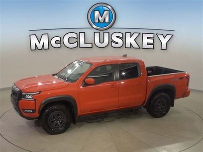 Used 2025 Nissan Frontier PRO-4X