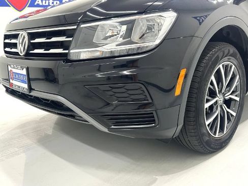 Used 2019 Volkswagen Tiguan S AWD/4WD image 4