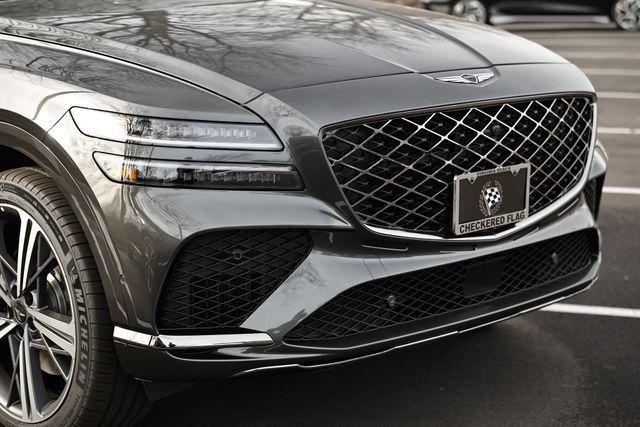 New 2026 Genesis GV80 3.5T e-SC AWD/4WD image 2