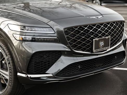 New 2026 Genesis GV80 3.5T e-SC AWD/4WD image 2