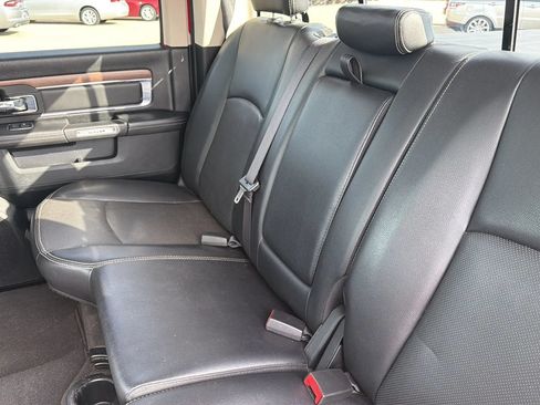 Used 2017 RAM 1500 Laramie AWD/4WD image 43
