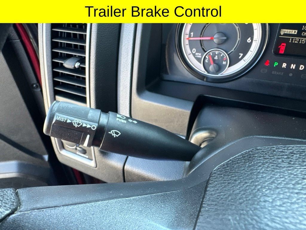 Used 2020 RAM 1500 Tradesman w/ Popular Equipment Group AWD/4WD image 21