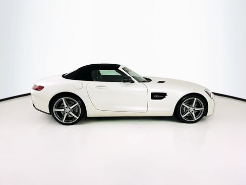 Used 2018 Mercedes-Benz AMG GT Roadster image 9