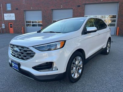 Used 2019 Ford Edge Titanium w/ Equipment Group 301A