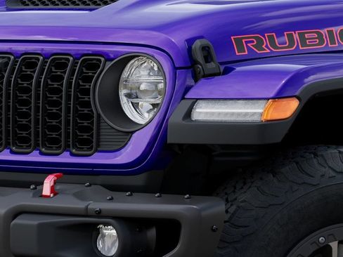 New 2026 Jeep Wrangler Unlimited Rubicon AWD/4WD image 16