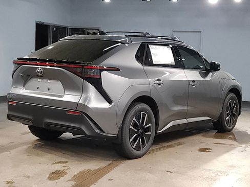 New 2026 Toyota bZ image 7