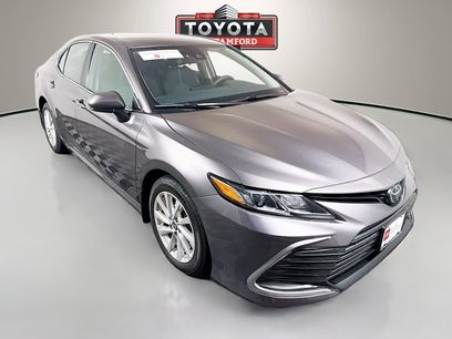 Certified 2023 Toyota Camry LE