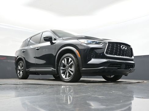 Certified 2023 INFINITI QX60 Luxe w/ Cargo Package image 47