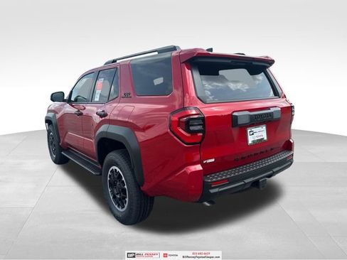 New 2026 Toyota 4Runner TRD Off-Road Premium AWD/4WD image 3