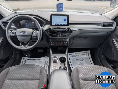 Used 2023 Ford Escape Active AWD/4WD image 17