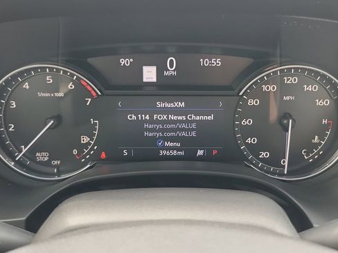Used 2021 Cadillac CT4 Luxury w/ Sun And Sound Package AWD/4WD image 23