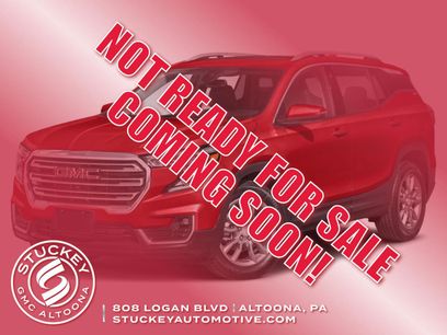 Used 2023 GMC Terrain SLT