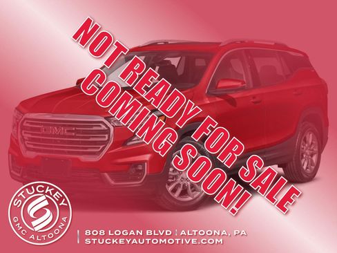 Used 2023 GMC Terrain SLT AWD/4WD image 1