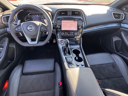 Certified 2023 Nissan Maxima SR w/ Sport Mat Group image 21
