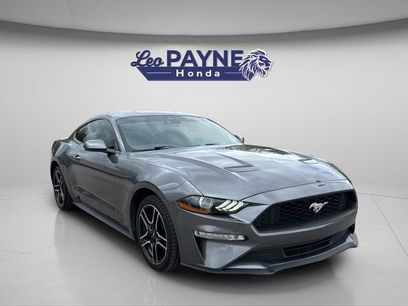 Used 2021 Ford Mustang Premium