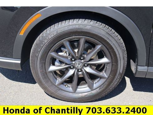 Certified 2026 Honda CR-V EX-L image 30