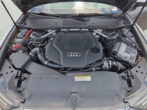 Used 2021 Audi A6 Premium Plus w/ Premium Plus Package AWD/4WD image 12