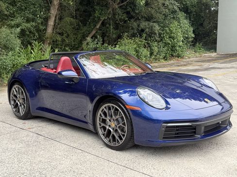 Used 2021 Porsche 911 Carrera RWD image 71