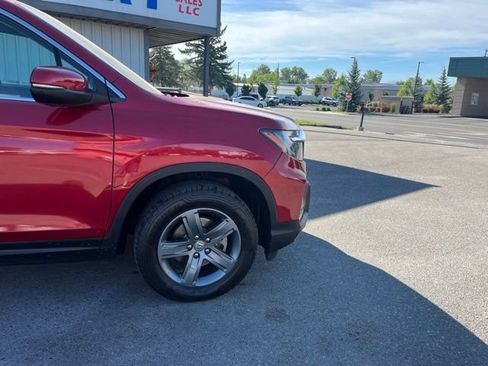 Used 2022 Honda Ridgeline RTL image 21