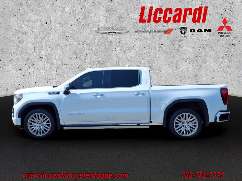 Used 2019 GMC Sierra 1500 Denali w/ Denali Ultimate Package AWD/4WD image 4