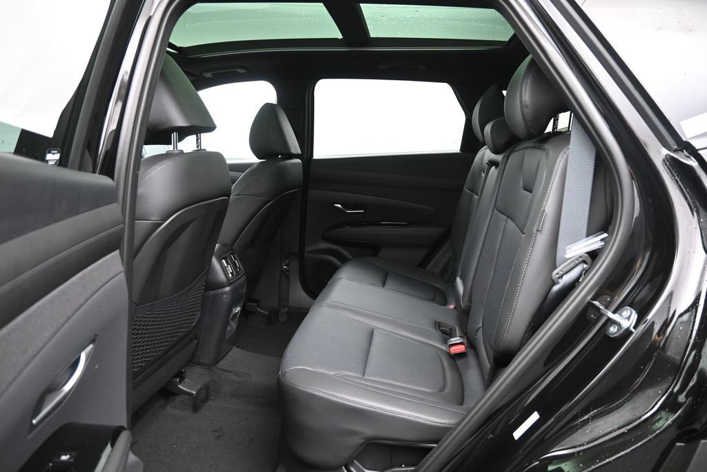 New 2026 Hyundai Tucson Limited AWD/4WD image 24