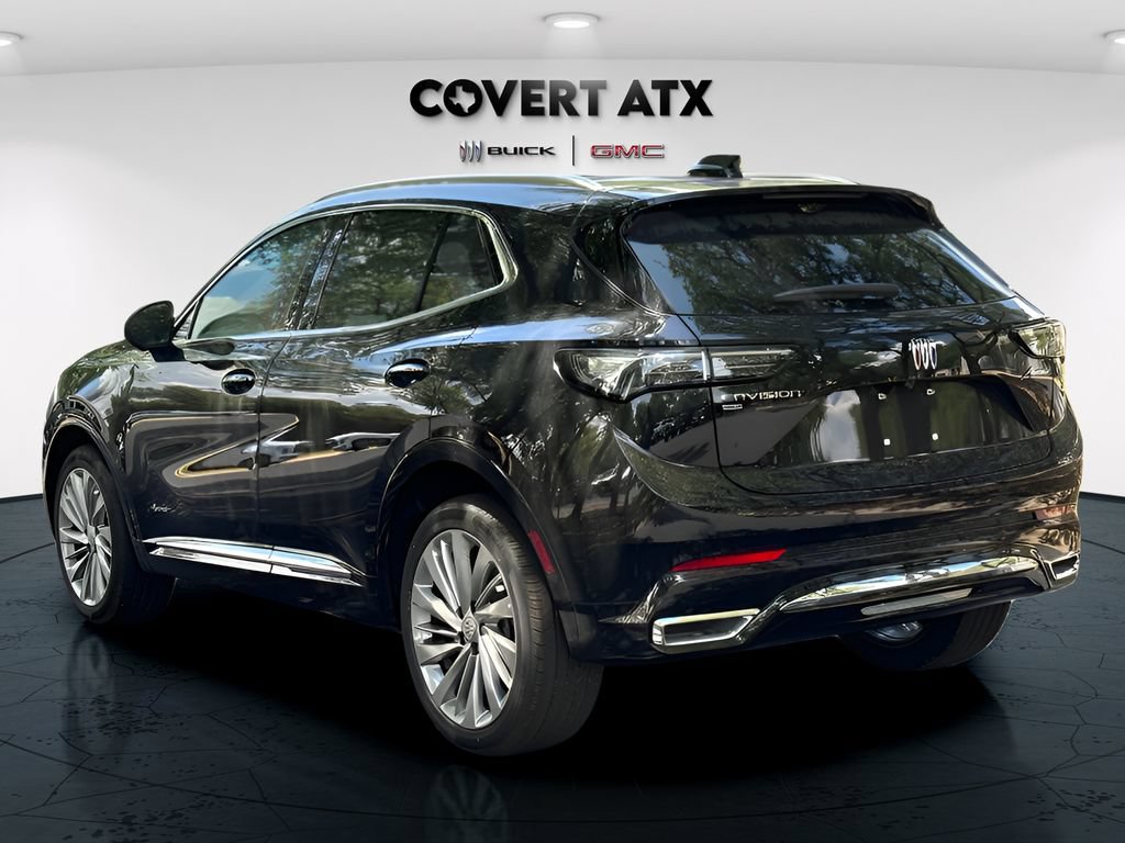 New 2026 Buick Envision Avenir AWD/4WD image 6