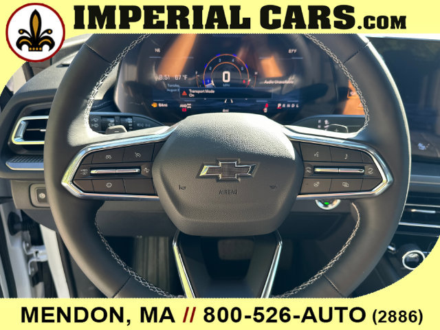 New 2027 Chevrolet Traverse LT w/ Midnight/Sport Edition AWD/4WD image 25