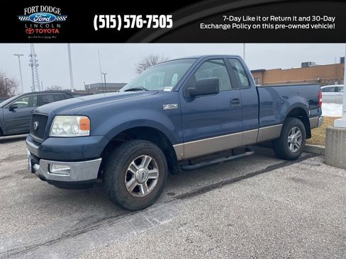 Used 2005 Ford F150 XLT image 1