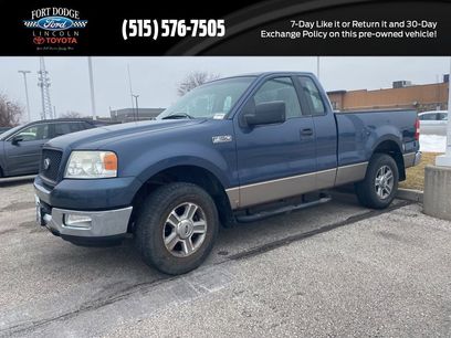 Used 2005 Ford F150 XLT