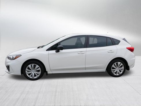 Used 2019 Subaru Impreza 2.0i w/ Eyesight AWD/4WD image 4