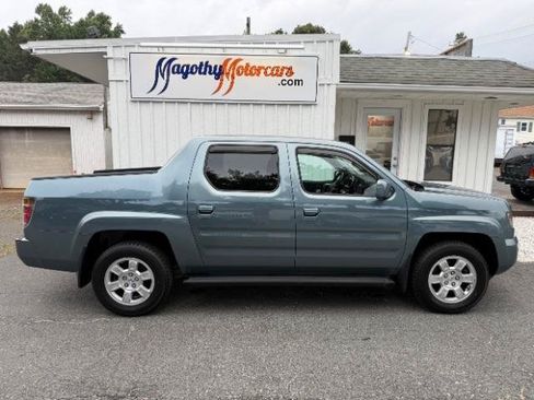Used 2008 Honda Ridgeline RTS image 2