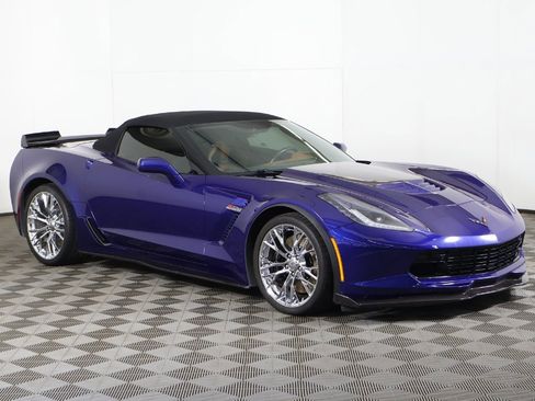 Used 2018 Chevrolet Corvette Z06 image 56