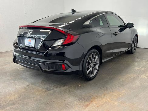 Used 2020 Honda Civic EX image 6