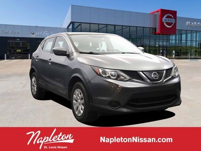 Used 2018 Nissan Rogue Sport S