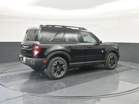 New 2025 Ford Bronco Sport Outer Banks image 15