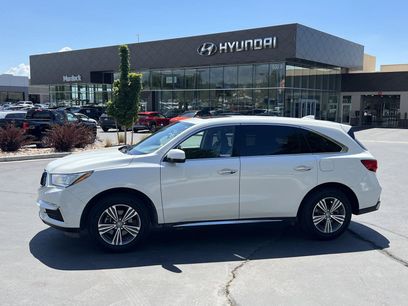 Used 2019 Acura MDX SH-AWD