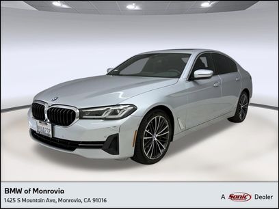 Used 2021 BMW 530i w/ Convenience Package