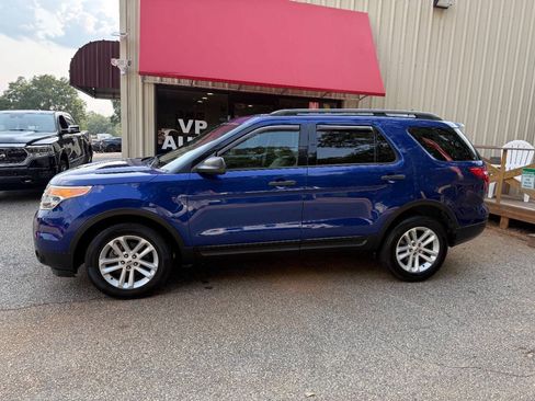Used 2015 Ford Explorer FWD image 8