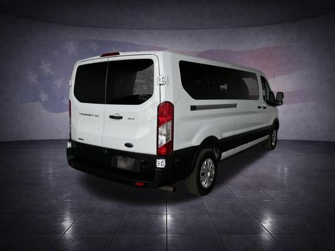Used 2024 Ford Transit 350 XLT RWD image 5
