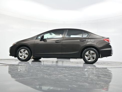 Used 2014 Honda Civic LX image 47